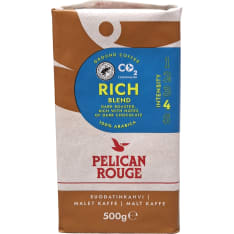Pelican Rouge Rich Blend UTZ 500g filter coffee