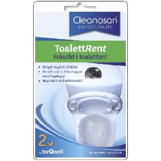 Cleanosan wc-pöntön puhdistustabletti 2 kpl