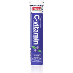 Friggs Blueberry vitamin C 20 effervescent tablets