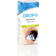 Drop It Moisturize For Dry Eyes 10 ml silmätipat