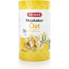 Friggs Juusto 125 g maissikakku