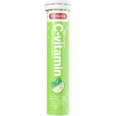 Friggs Minttu&Lime C-vitamiini 1000mg 20 kpl poretabletti
