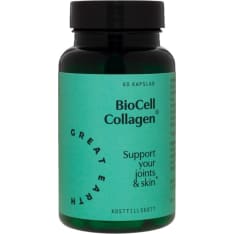 Great Earth BioCell Collagen 60 kaps ravintolisä