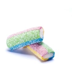 Sour Rainbow Logs 2,0kg irtokarkki