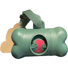 Green Bone kotelo ja metsämarja 1 rulla/ 15 kpl kakkapusseja