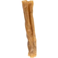 Monster Rawhide moose leather roll L dog chew bone