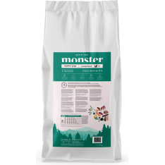 Monster Dog Grain Free Puppy S/M  Lamb/Duck 17 kg