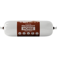 Monster Dog Sausage Horse 400 g