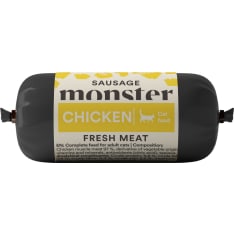 Monster Cat Sausage Chicken 80 g