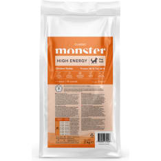 Monster Dog Classic High Energy Chicken/Turkey 2 kg