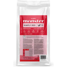 Monster Dog Classic Simply Red 2 kg
