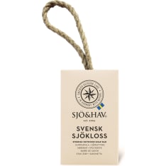 Sjö&Hav Outdoor soap bar – palasaippua ulkokäyttöön 200g