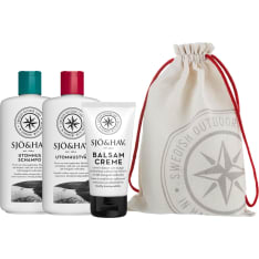 Sjö&Hav Kesäsetti 3-pack biohajoavia pesuaineita