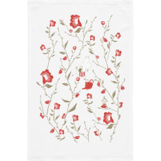 Moomin tea time Kitchen towel