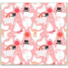 Moomin party 20 pcs 33cm napkins