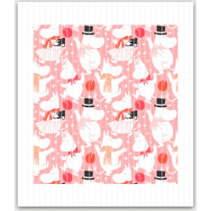 Moomin party Tea towel