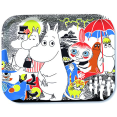 Moomin Comic Cover 27x20 cm tray