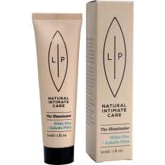 Lip Intimate Care Illuminator strobusmänty + kakadu-luumu 30 ml vaalennusaine