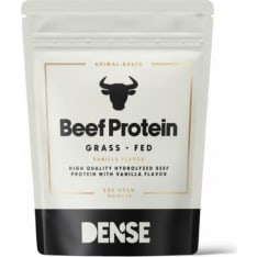 Dense nautaproteiini vanilja 500g ravintolisä