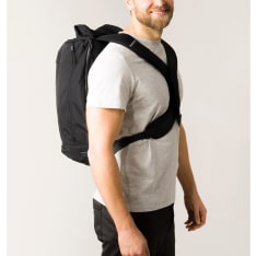 Swedish Posture L ergonomic backpack