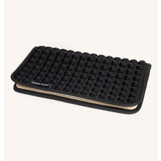 Swedish Posture standing or sitting mat with gel cushions