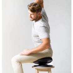Swedish Posture ergonomic balance seat