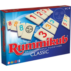 Rummikub Classic peli