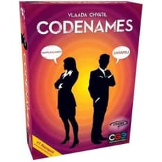 Codenames board game
