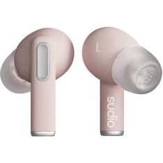 Sudio A1 Pro ANC Pink True Wireless nappikuulokkeet
