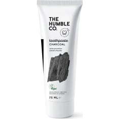 Humble Charcoal 75 ml charcoal toothpaste