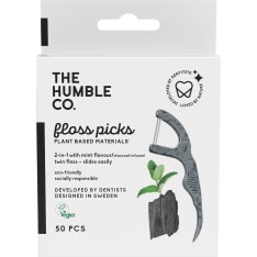 Humble musta 50 kpl hammaslankain
