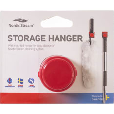 Nordic Stream seinäpidike