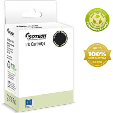 Isotech LC123Y LC-123 keltainen tarvikeväri