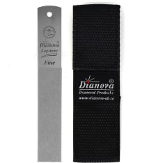 Dianova Classic short 300/600 sheath+sharpener