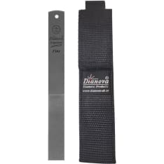 Dianova Classic long 300/600 sheath and sharpener