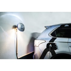 Charge Amps Halo 11kW 3-vaihe 16A Type2 sähköauton latausasema