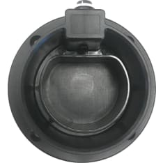 Charge Amps EL 100322 Type2 muovinen pistoketeline seinään