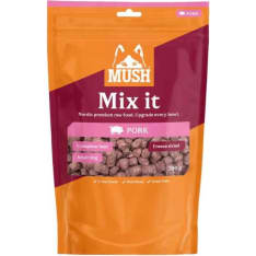 Mush freeze-dried mix it sika 200 g koiran täysrehu