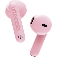 Urbanista Austin pinkki True Wireless nappikuulokkeet
