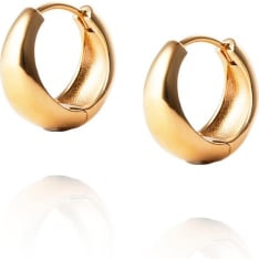 Mockberg MO145 Bold earrings