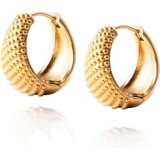 Mockberg MO150 Honey earrings