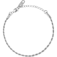 Mockberg Thin Rope bracelet