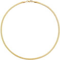 Mockberg MO577 Thin necklace