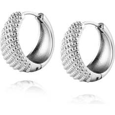 Mockberg Honey earrings