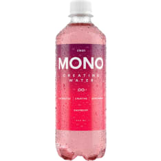 Clean MONO Creatine Water Raspberry 0,5 l