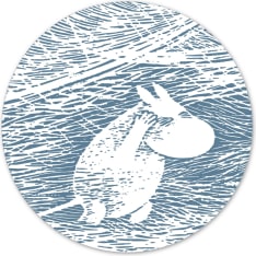 Optodesign Snowstorm 21cm trivet
