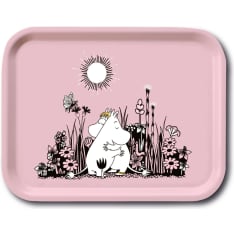 Optodesign Muumi Halaus S 27 x 20 cm tarjotin