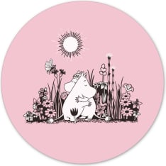 Optodesign Moomin Hug pannunalunen