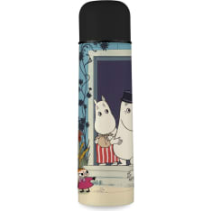 Optodeign Muumi Riviera ovella 500 ml termospullo