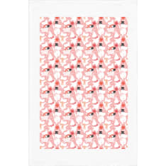 Moomin party Kitchen towel